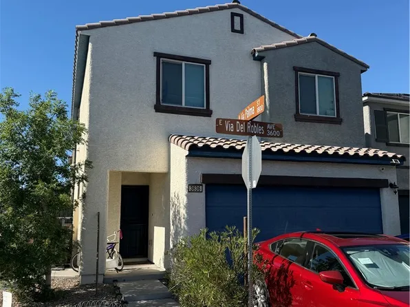 3636 Via Del Robles Ave, Sunrise Manor, NV 89115