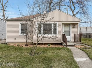 1834 Farrow St, Ferndale, MI 48220