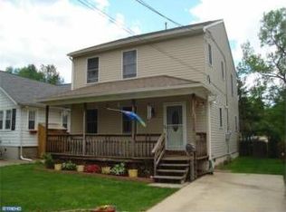 123 W Park Ave, Oaklyn, NJ 08107