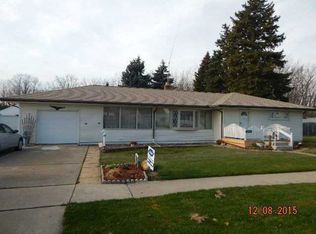 1640 Mahala St, Oregon, OH 43616