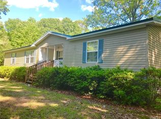 730 Mount Hebron Rd, Eclectic, AL 36024