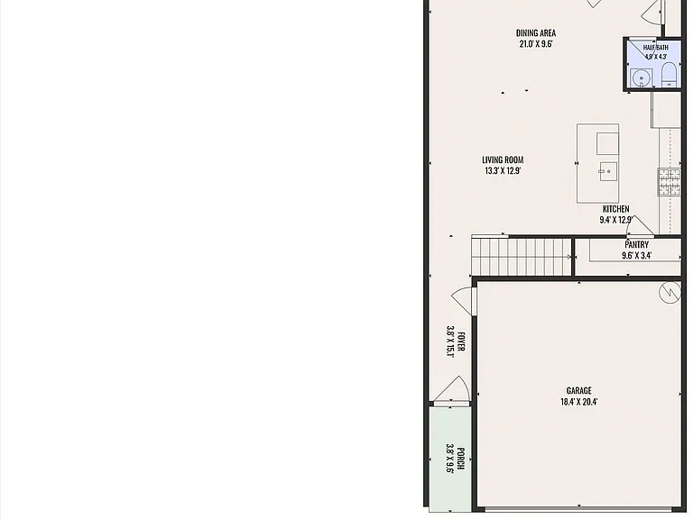 8913 Kennebec Crossing Dr #1 — Photo 39