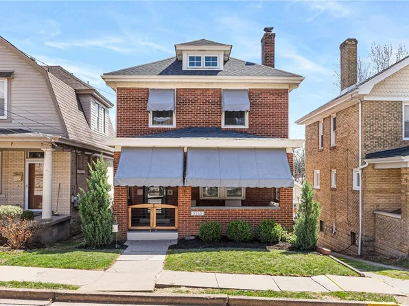 3253 Beacon Hill Ave, Pittsburgh, PA 15216