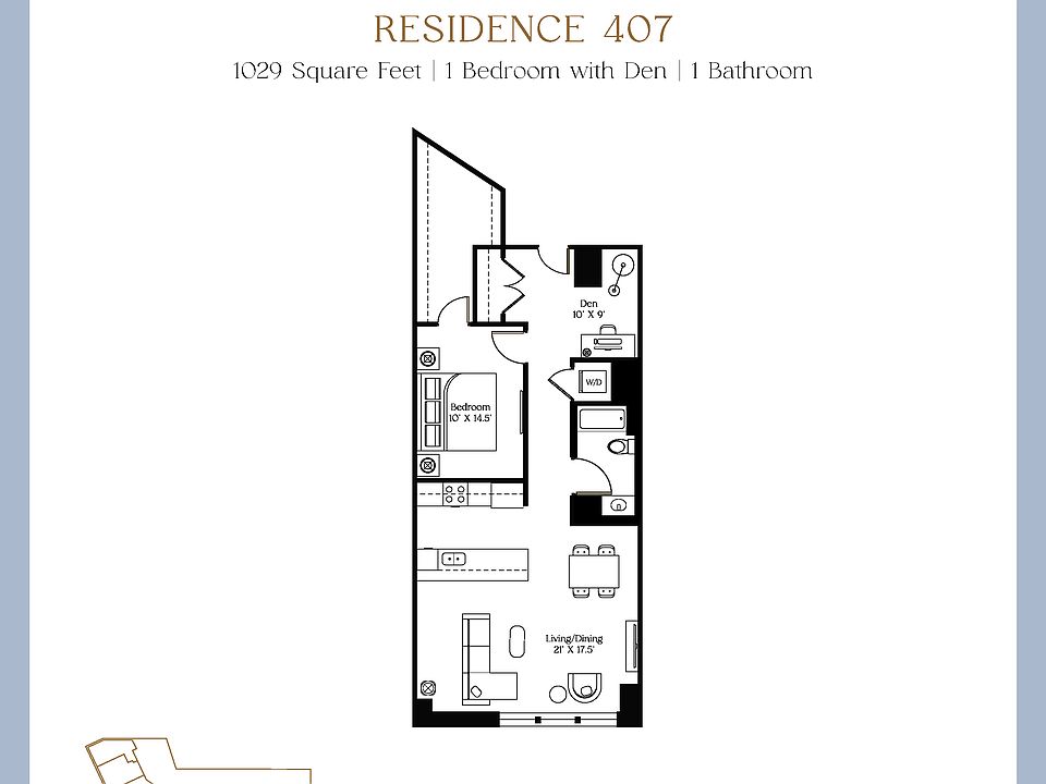 1st image of 850 N Lake Shore Dr APT 407