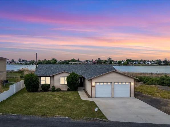 1102 S Eastlake Drive, Moses Lake, WA 98837