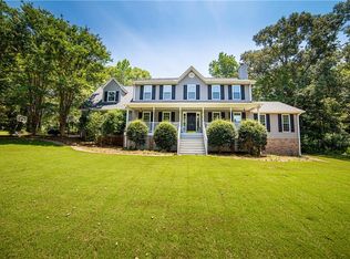 308 Morgan Dr, Central, SC 29630