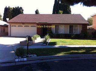 2533 S Maddock St, Santa Ana, CA 92704