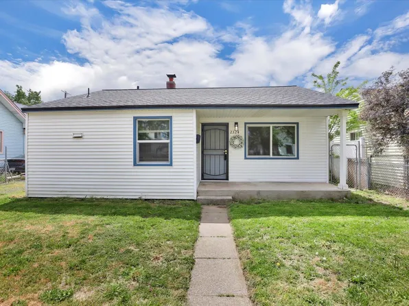 2324 E Sanson Ave, Spokane, WA 99217