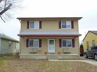 6009 Roosevelt St, Taylor, MI