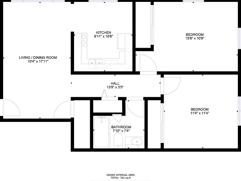 1045 Syndicate Ave — Photo 11