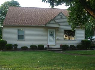 3753 Curtis St, Mogadore, OH 44260