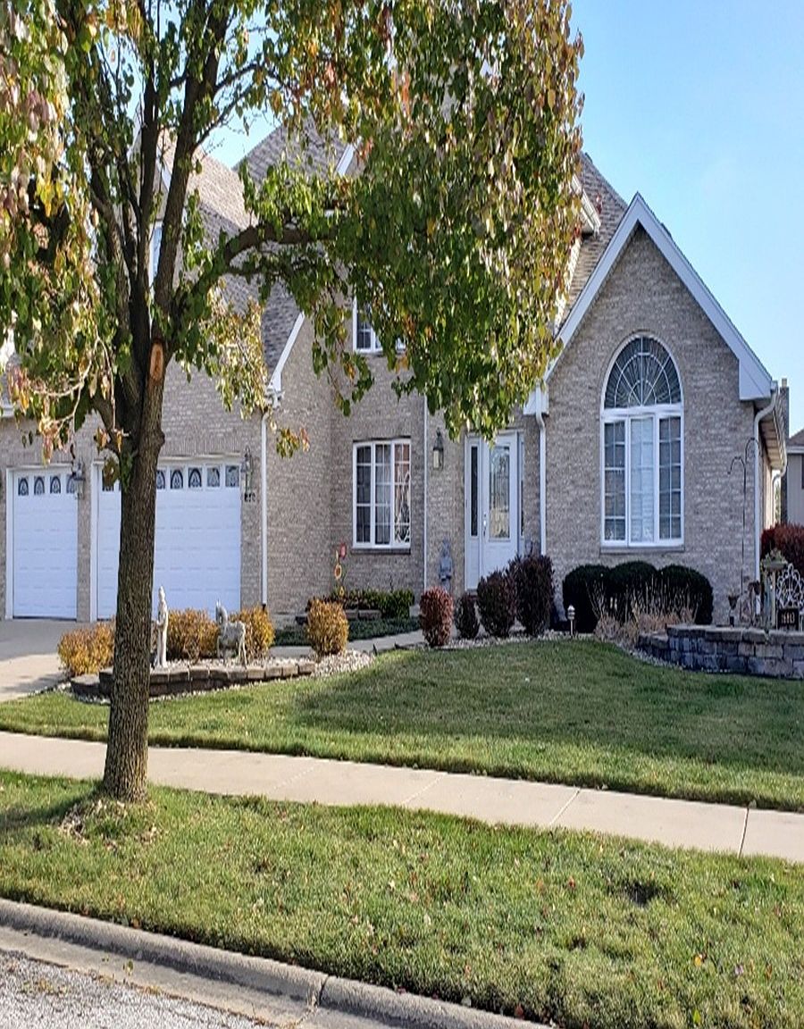 16813 Manor Dr, South Holland, IL 60473 Zillow