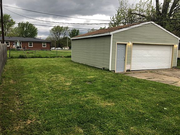 With a decent sized yard