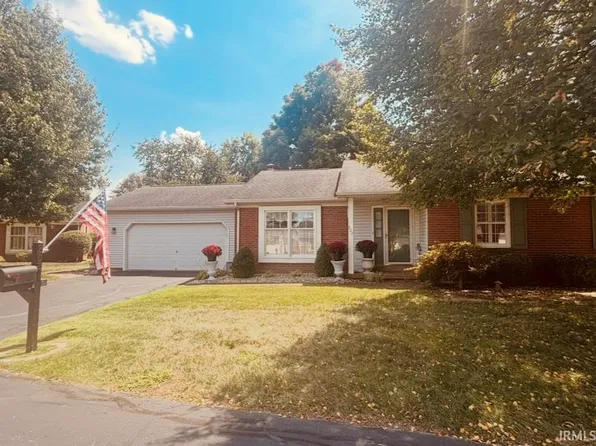 802 Kingswood Dr, Evansville, IN 47715