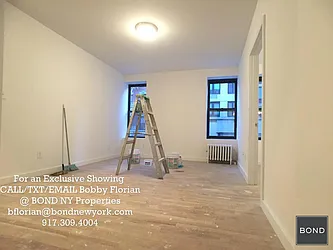 Rented by Bond New York