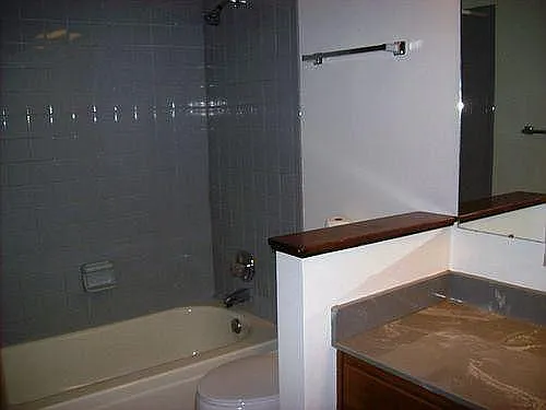 Downstairs bath