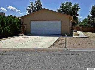 3424 Basalt Dr, Carson City, NV 89705
