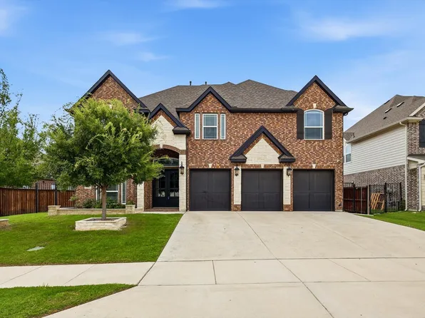 1282 Meadow Rose Dr, Haslet, TX 76052