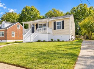 3114 Yardley Dr NW, Roanoke, VA 24012