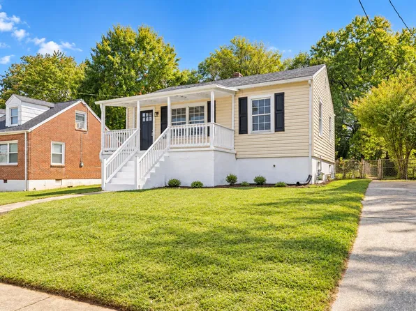 3114 Yardley Dr NW, Roanoke, VA 24012