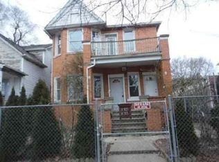 8109 Radcliffe St, Detroit, MI 48210