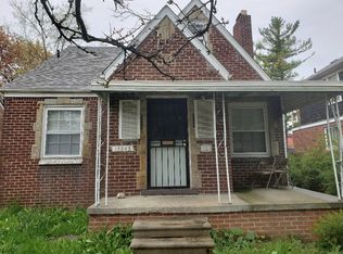 15843 Rutherford St, Detroit, MI 48227