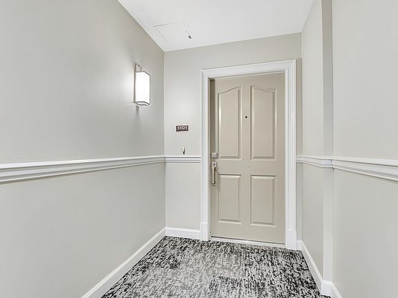 Interior Front Door Entrance