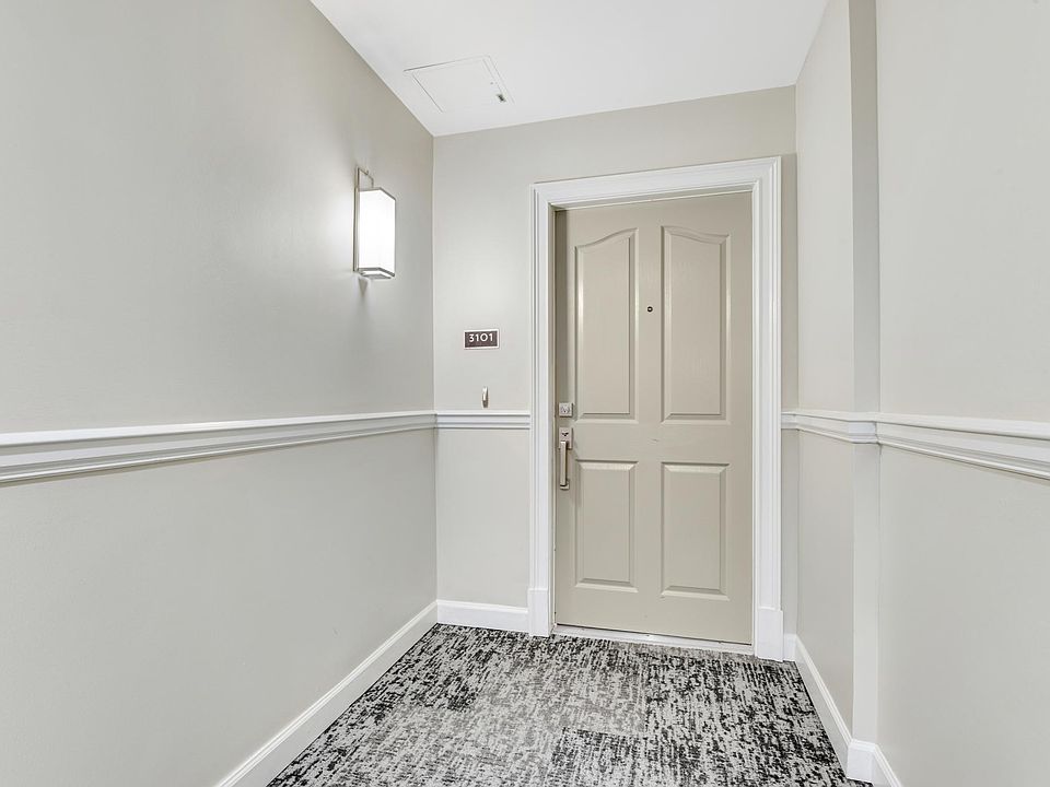 Interior Front Door Entrance
