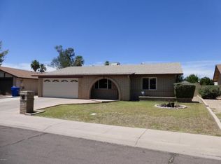 1270 W El Alba Way, Chandler, AZ 85224