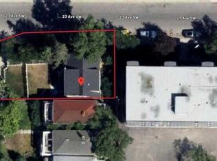 1625 W 23rd Ave SW, Calgary, AB T2T 0V1