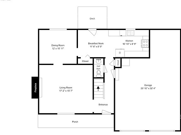2nd image of 921 David Dr
