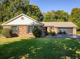 1066 Hartlage Ave NW, Corydon, IN 47112