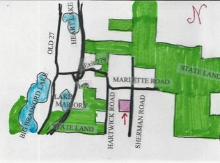 Sherman Rd, Frederic, MI 49733