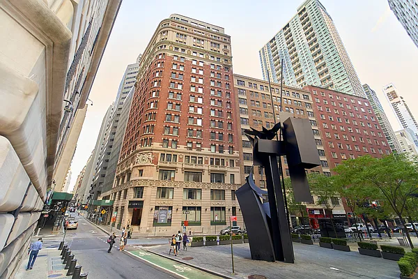 『William  NEWYORK』 Daytonian in Manhattan: The William Knabe & Co. Building