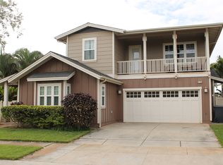 91-1149 Kuanoo St, Ewa Beach, HI 96706
