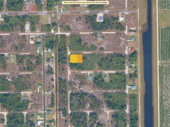 1234 GARIBALDI STREET E LOT 2, LEHIGH ACRES, FL 33974