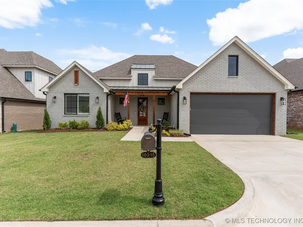 10215 E 121st Pl S, Bixby, OK 74008