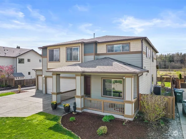 497 Nelson Street, Buckley, WA 98321