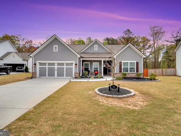 22 Mallard Creek Way, Bethlehem, GA 30620