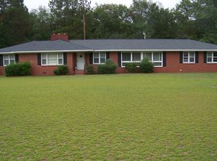 3038 Timrod Rd, Bethune, SC 29009