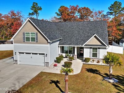 442 Sea Captain Lane SW, Supply, NC, 28462