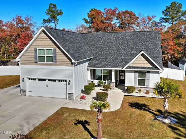 442 Sea Captain Lane SW, Supply, NC 28462