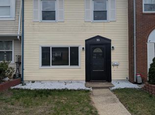 99 Rittenhouse Dr, Willingboro, NJ 08046