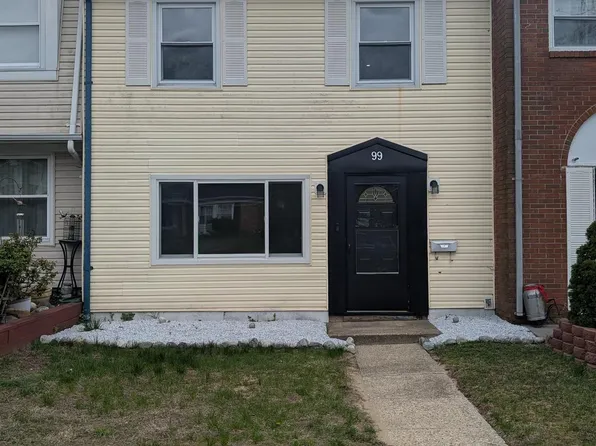 99 Rittenhouse Dr, Willingboro, NJ 08046