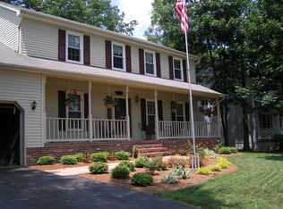 5407 Cedar Ridge Dr, Fredericksburg, VA 22407