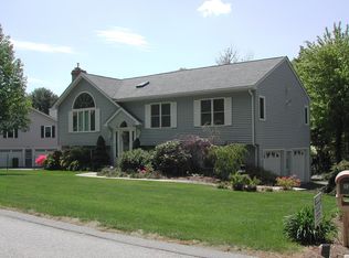 12 Newell Rd, Holden, MA 01520