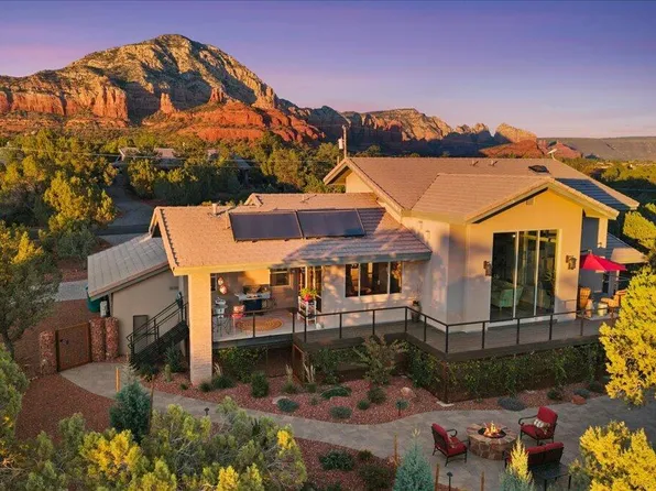 640 KACHINA Drive, Sedona, AZ 86336
