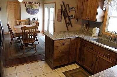 Kitchen/Dinning Room