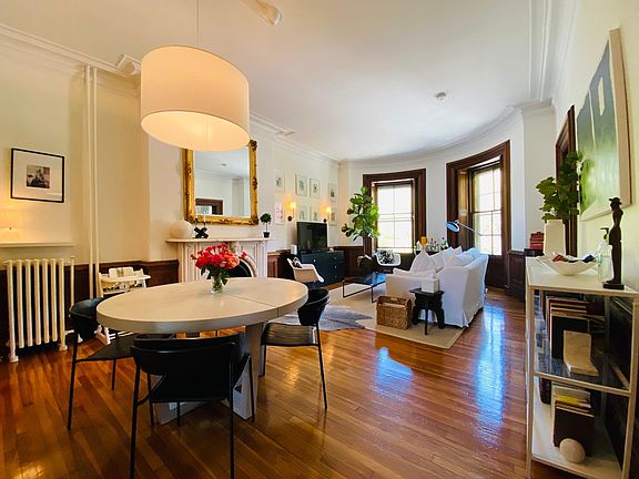 Dining, living and office is off to the right.