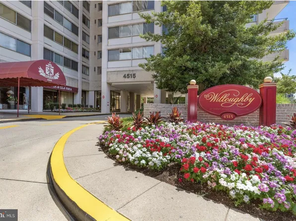 5500 Friendship Blvd, Chevy Chase, MD